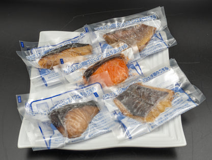 5種類ギフトボックス